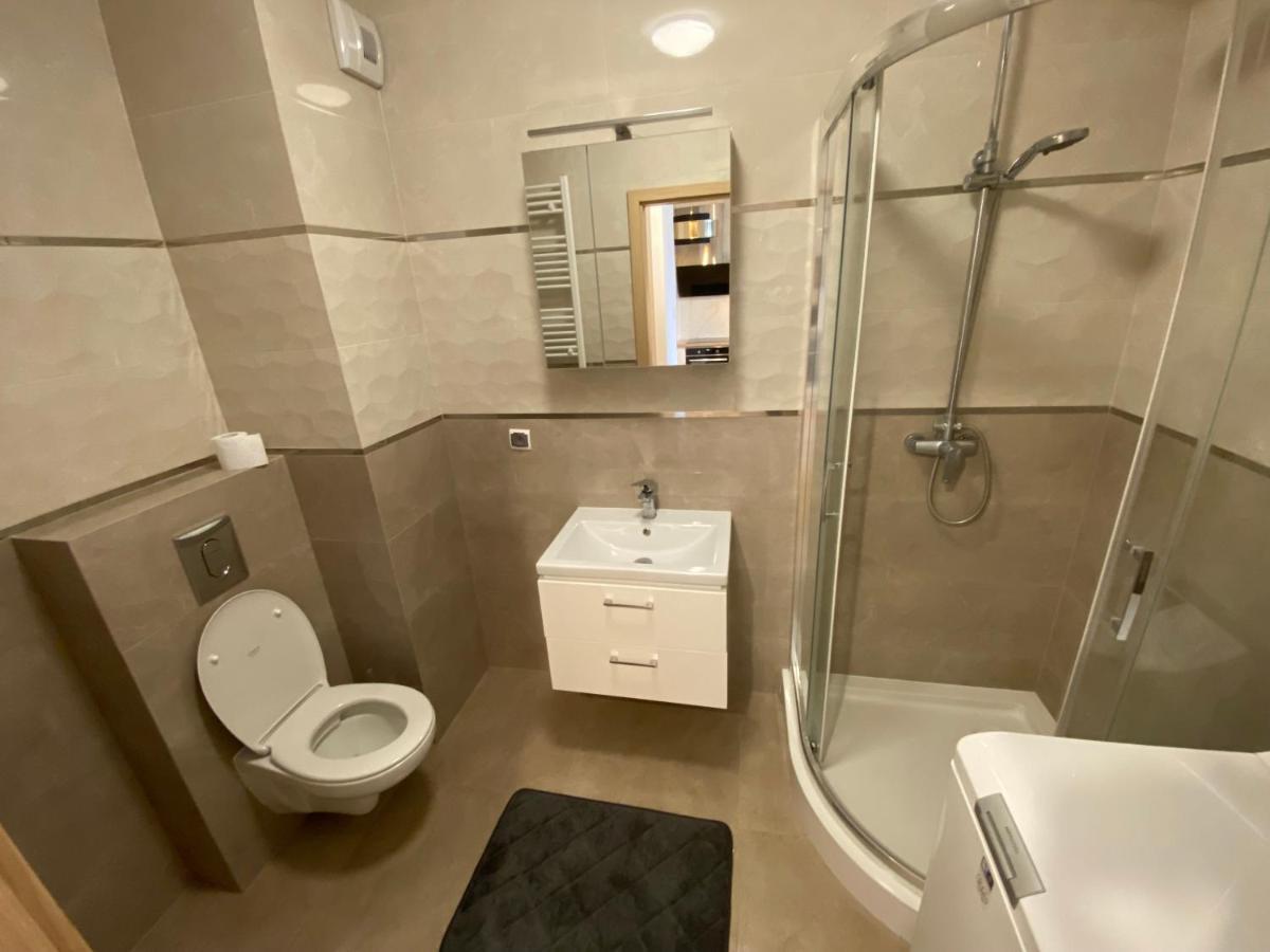 Comfortable Apartaments & Free Parking Gorzów Wielkopolski Eksteriør billede