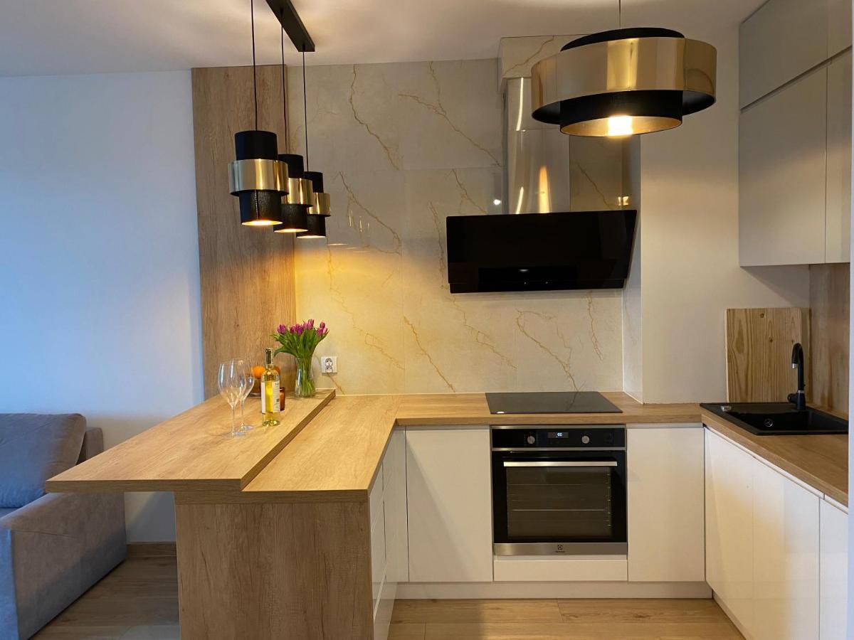 Comfortable Apartaments & Free Parking Gorzów Wielkopolski Eksteriør billede